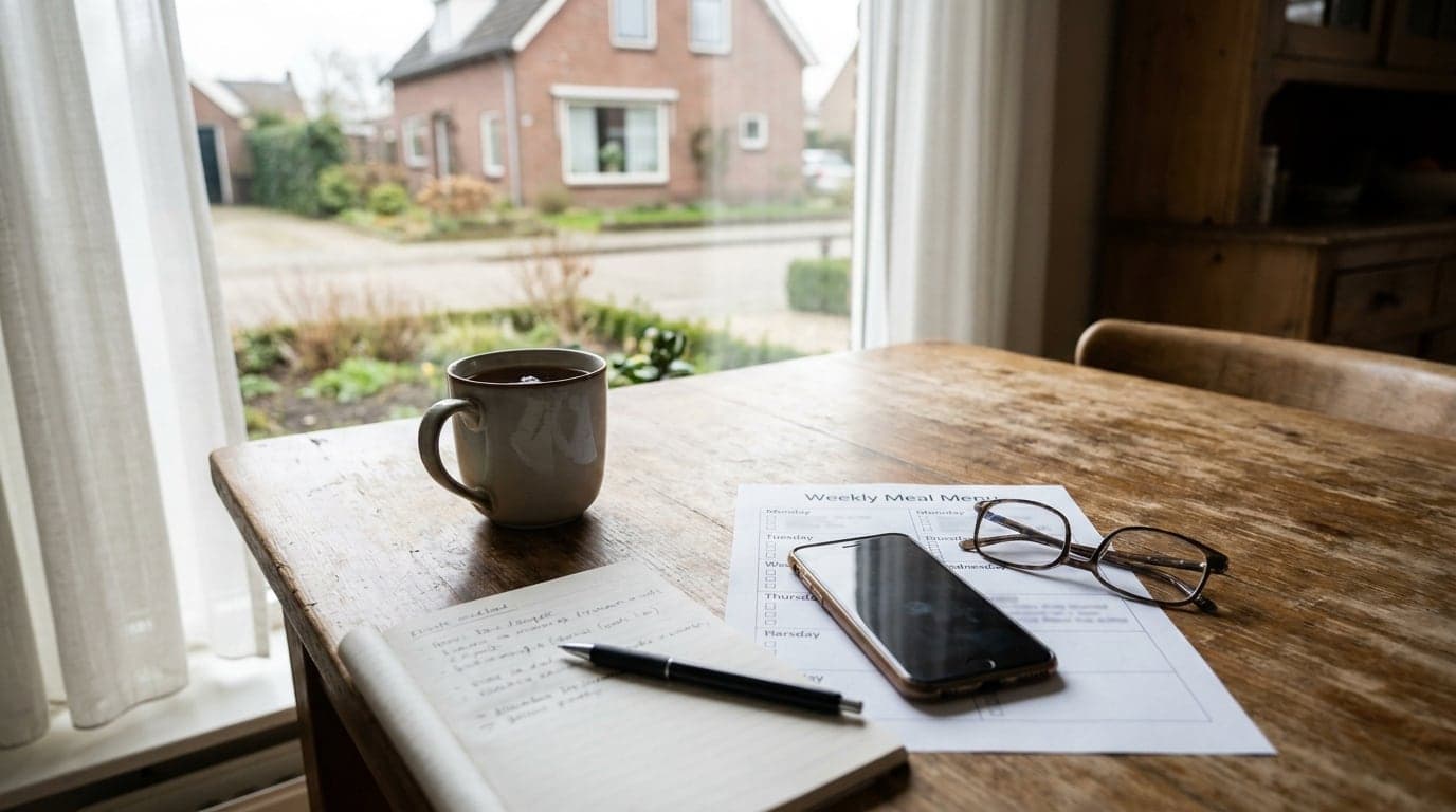 Op afstand geregeld, afbeelding gemaakt met AI